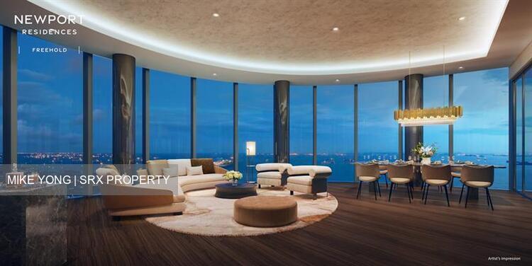 Newport Residences (D2), Apartment #614856691